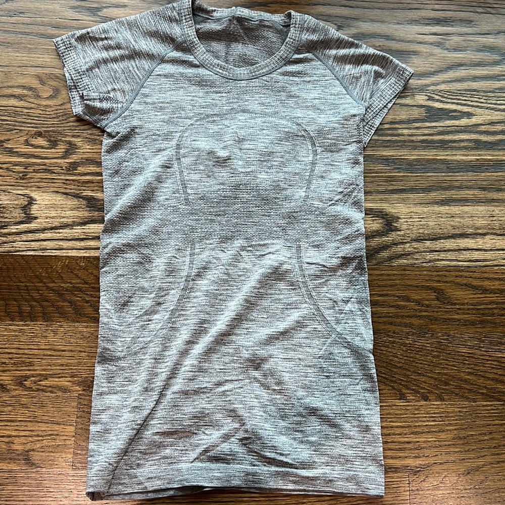 LULULEMON SWIFTY TECH SHORT SLEEVE SHIRT